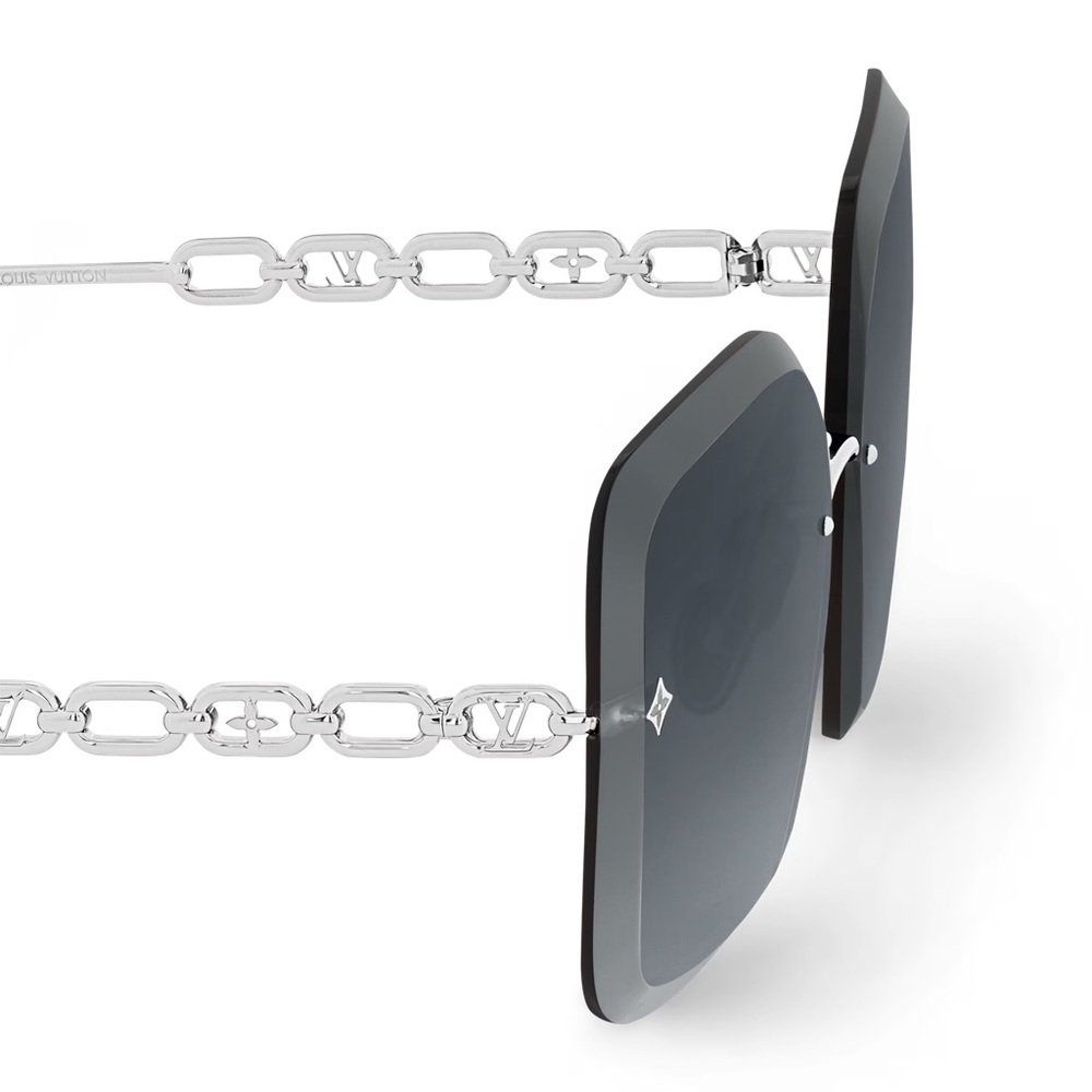 Louis Vuitton Jewel Square Sunglasses